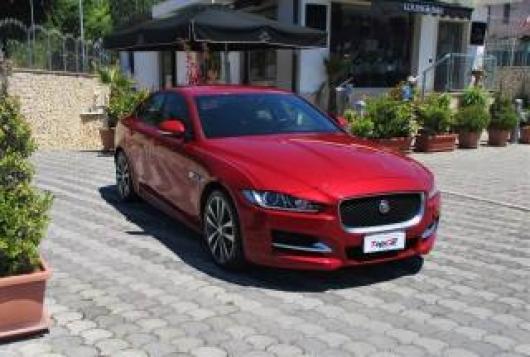 usato JAGUAR XE