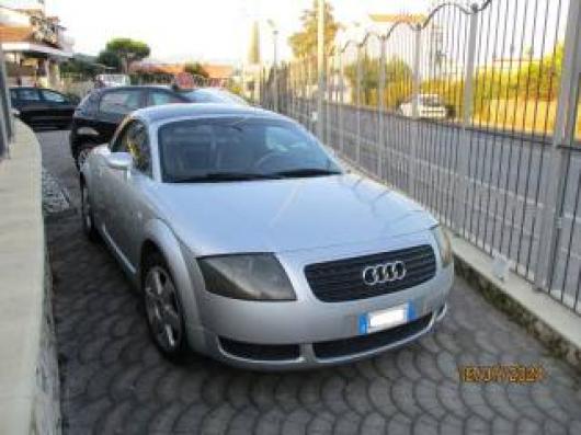 usato AUDI TT