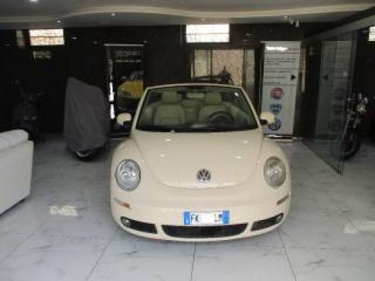 usato VOLKSWAGEN New Beetle