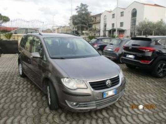 usato VOLKSWAGEN Touran