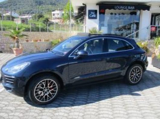 usato PORSCHE Macan