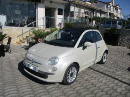 usato FIAT 500C