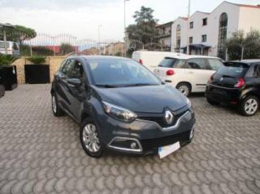 usato RENAULT Captur