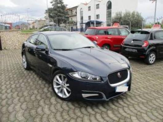 usato JAGUAR XF