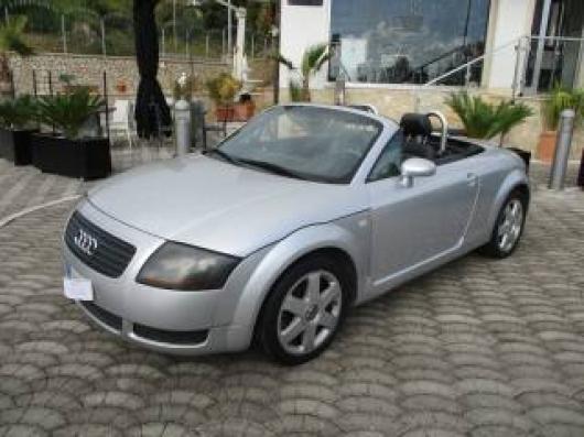 usato AUDI TT