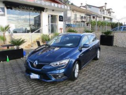 usato RENAULT Megane