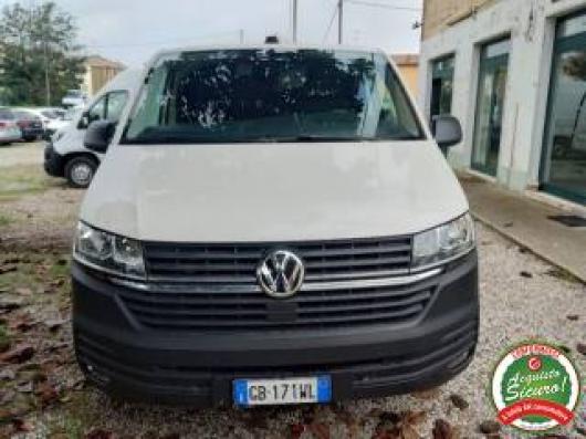 usato VOLKSWAGEN Transporter