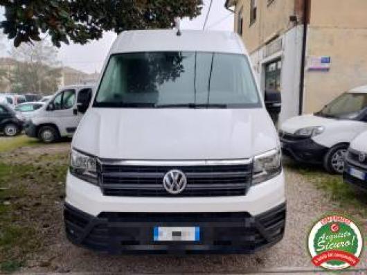 usato VOLKSWAGEN Crafter