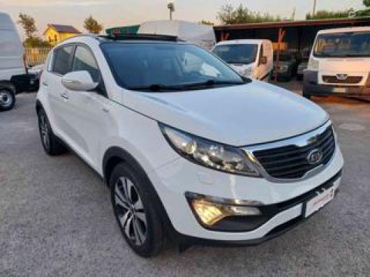 usato KIA Sportage