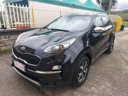 usato KIA Sportage