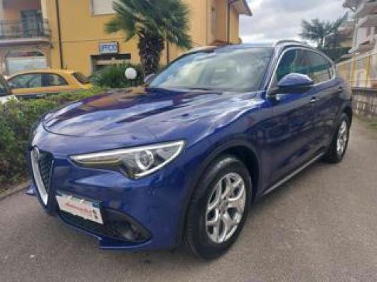 usato ALFA ROMEO Stelvio