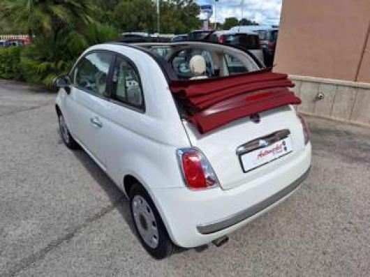 usato FIAT 500C