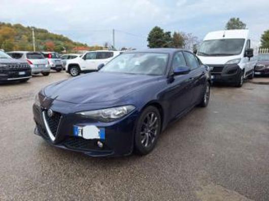 usato ALFA ROMEO Giulia