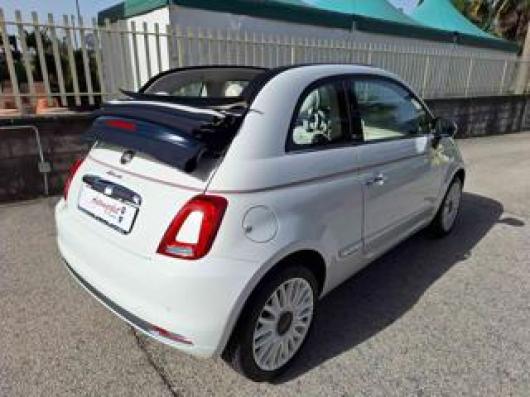 usato FIAT 500C