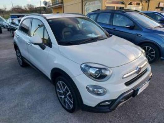 usato FIAT 500X