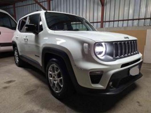 usato JEEP Renegade