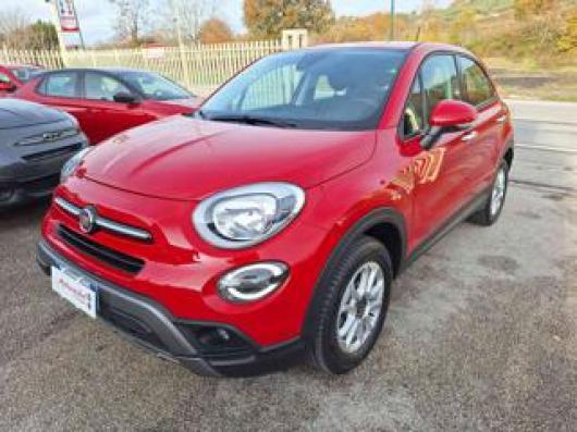 usato FIAT 500X