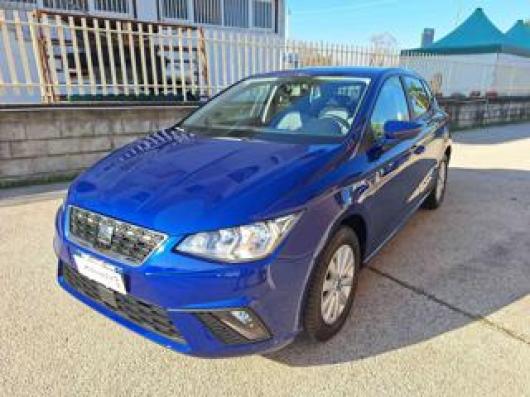 usato SEAT Ibiza