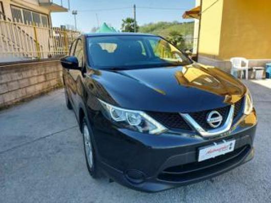 usato NISSAN Qashqai