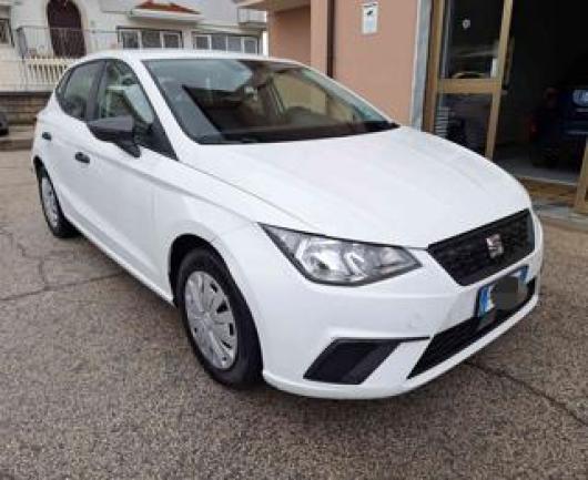 usato SEAT Ibiza