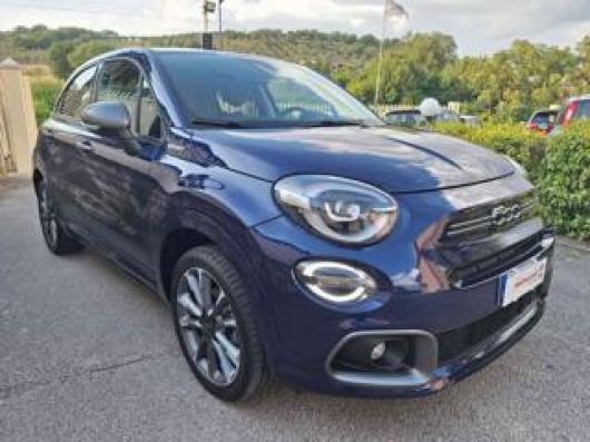 usato FIAT 500X