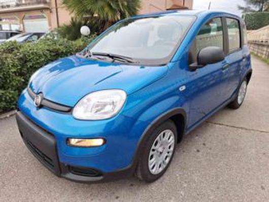 Km 0 FIAT Panda