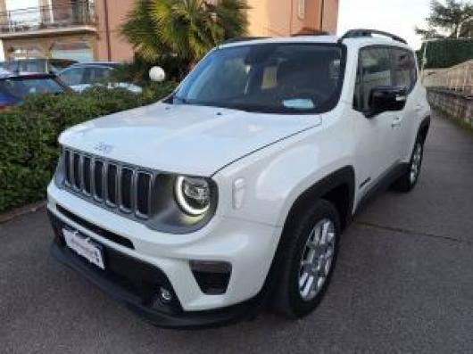 usato JEEP Renegade