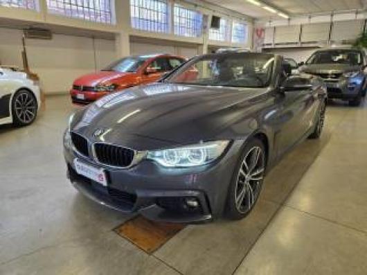 usato BMW 420