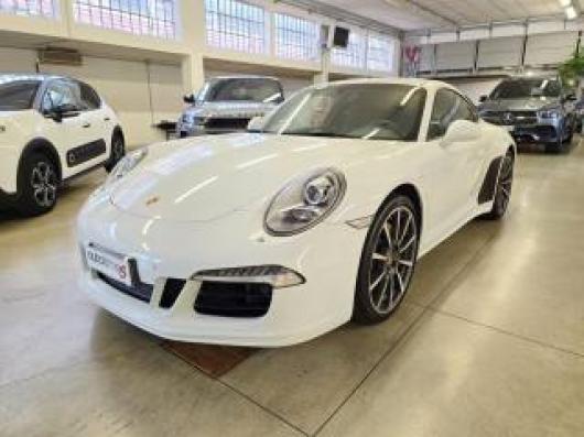 usato PORSCHE 991