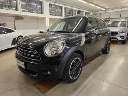 usato MINI Countryman