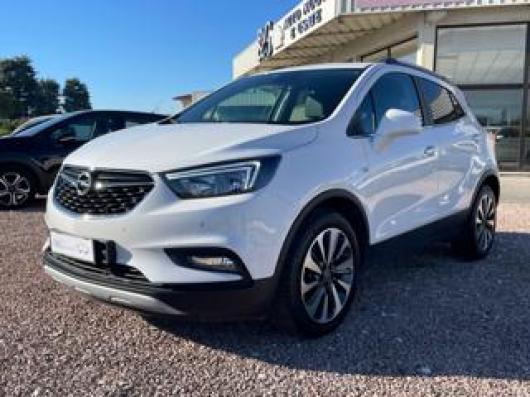 usato OPEL Mokka X