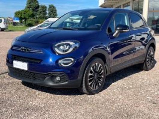 usato FIAT 500X