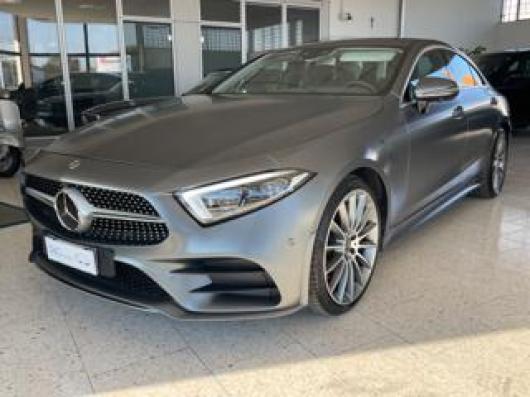 usato MERCEDES CLS 350