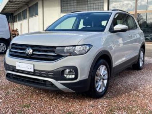 usato VOLKSWAGEN T Cross