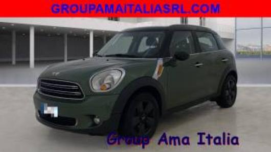 usato MINI Countryman