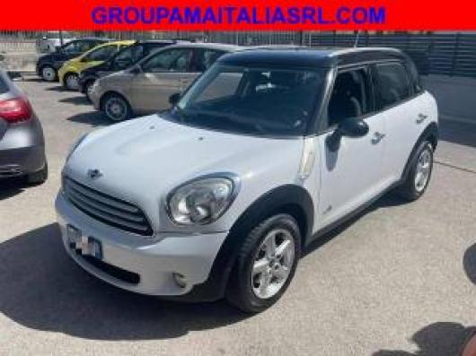 usato MINI Countryman