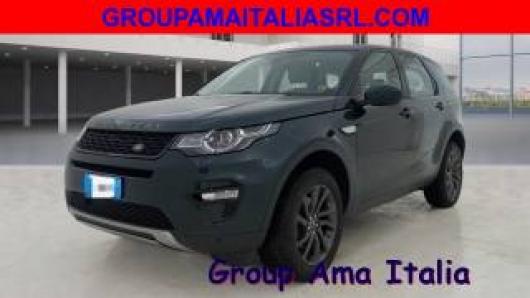 usato LAND ROVER Discovery Sport