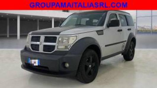 usato DODGE Nitro