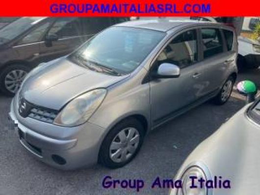 usato NISSAN Note