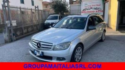 usato MERCEDES C 200