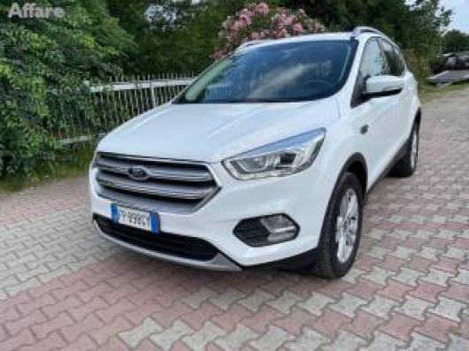 usato FORD Kuga