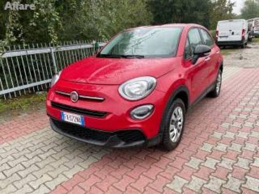 usato FIAT 500X