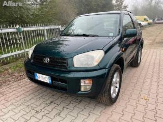 usato TOYOTA RAV 4