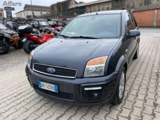 usato FORD Fusion