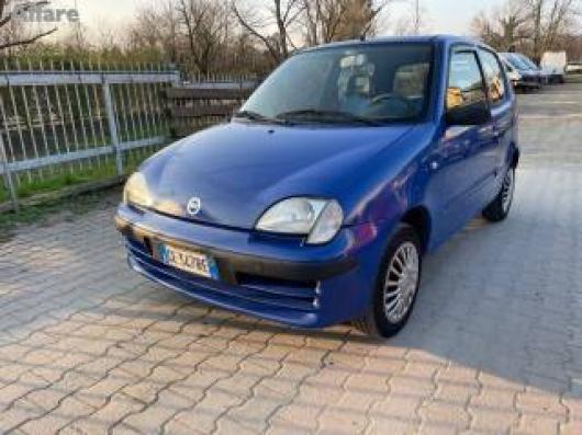 usato FIAT Seicento