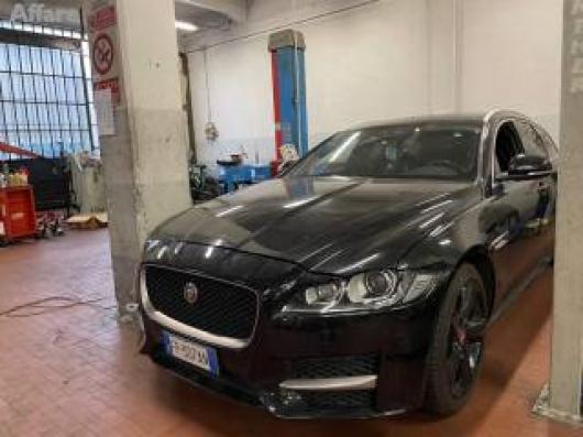 usato JAGUAR XF