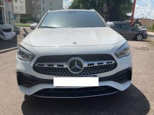 usato MERCEDES GLA 200