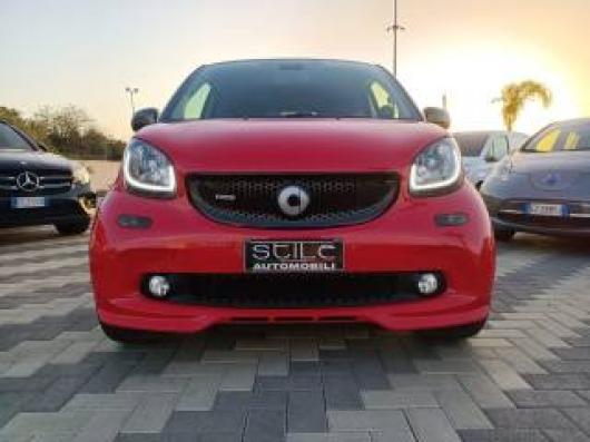 usato SMART ForTwo