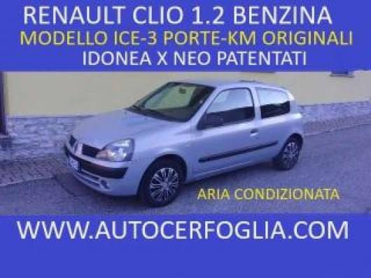 usato RENAULT Clio