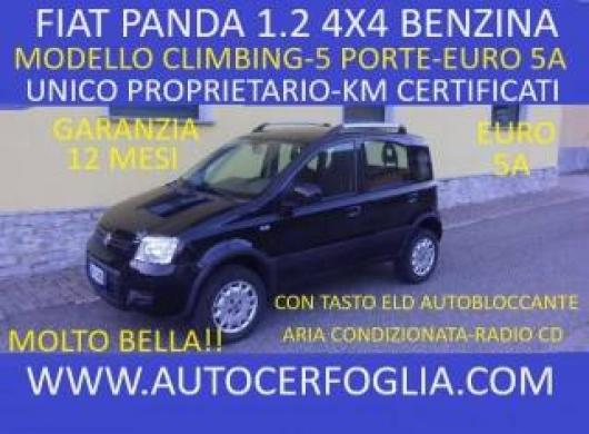 usato FIAT Panda